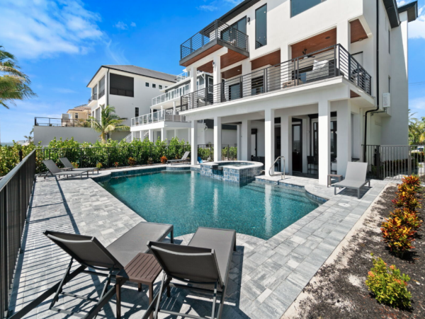 Luxury Beachfront Bonita Springs Vacation Rental